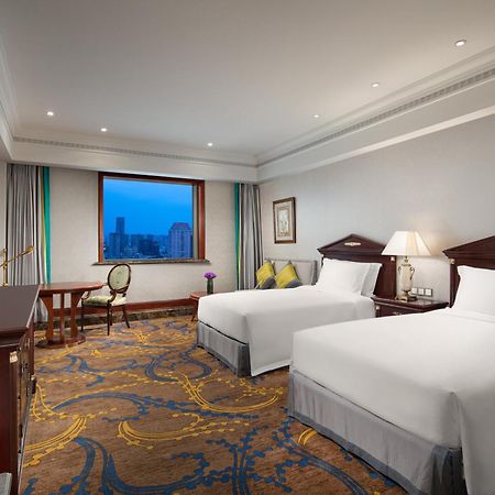Crowne Plaza Shanghai Nanjing Road By Ihg エクステリア 写真