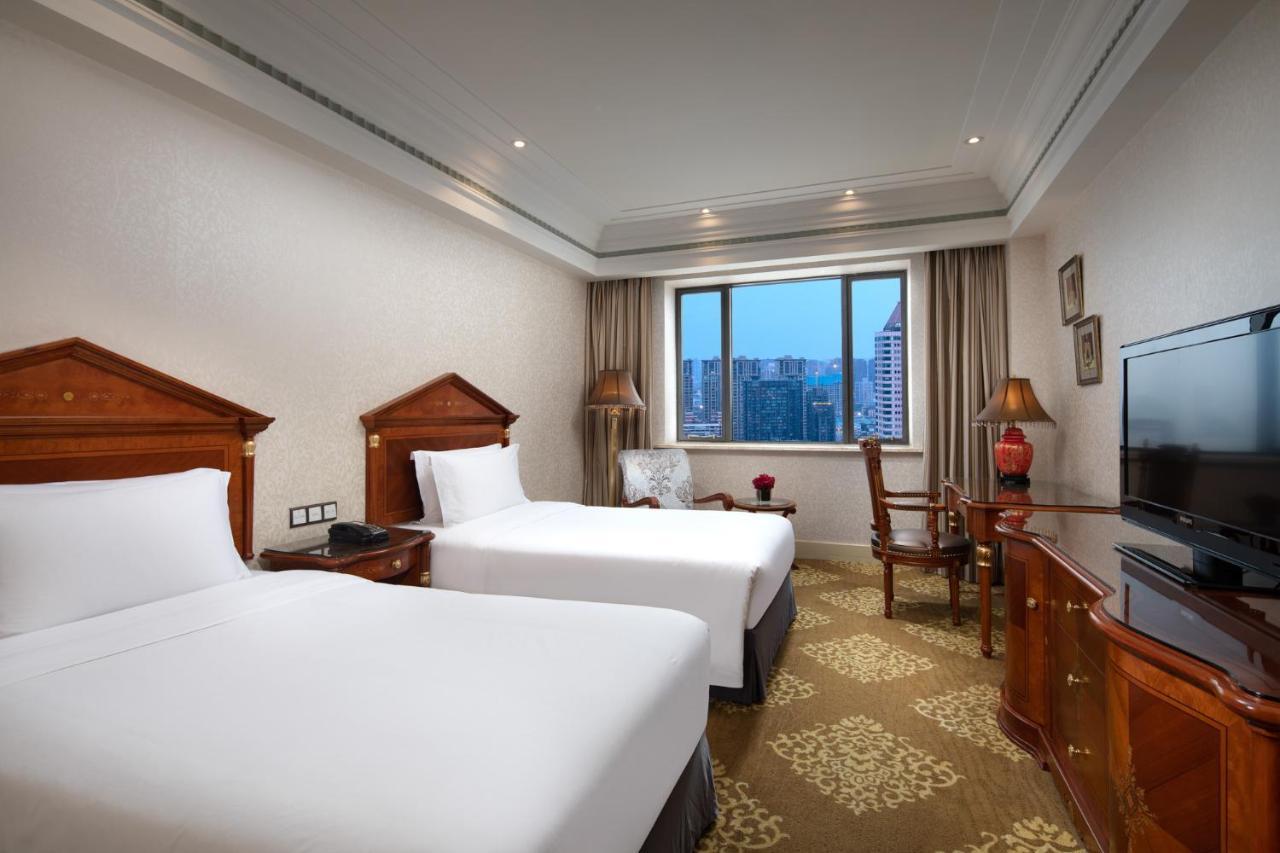 Crowne Plaza Shanghai Nanjing Road By Ihg エクステリア 写真