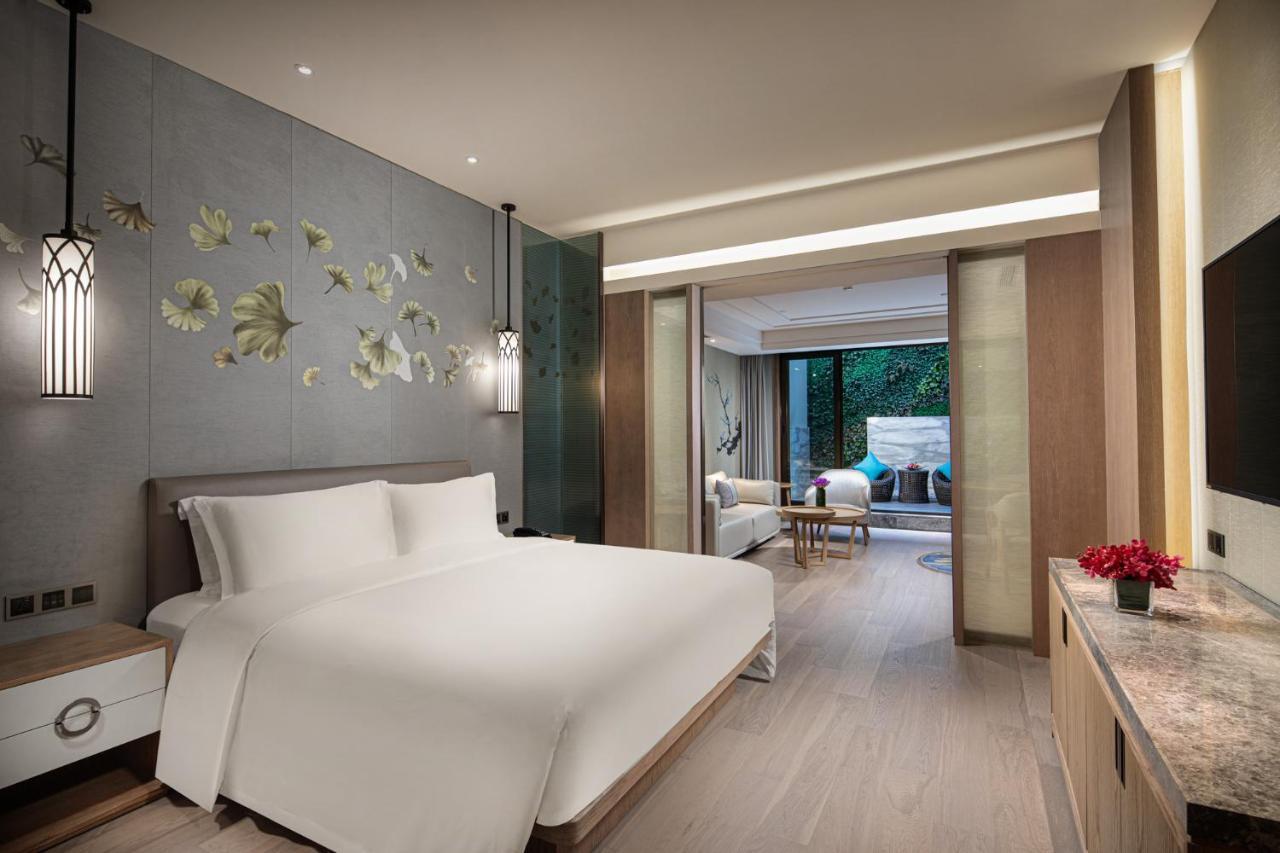 Crowne Plaza Shanghai Nanjing Road By Ihg エクステリア 写真 Deluxe Suite