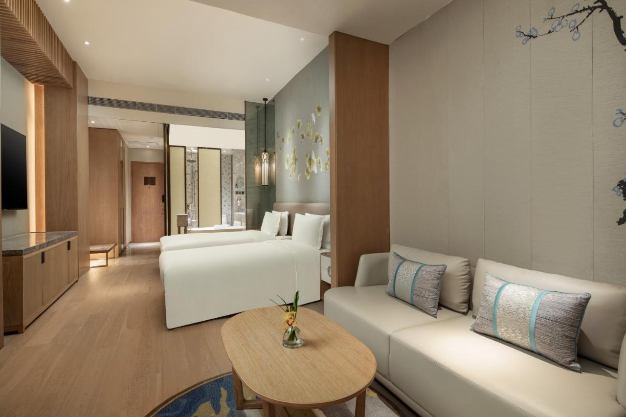 Crowne Plaza Shanghai Nanjing Road By Ihg エクステリア 写真 Deluxe Room