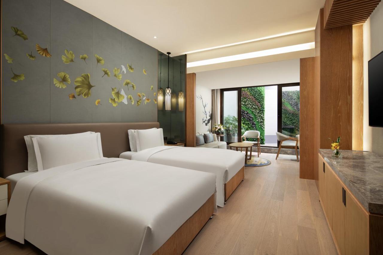 Crowne Plaza Shanghai Nanjing Road By Ihg エクステリア 写真 Deluxe Room