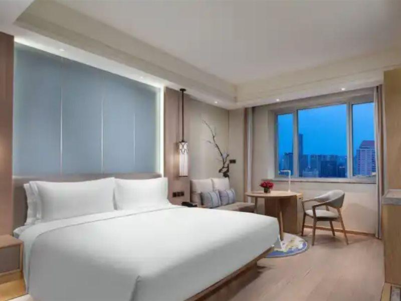 Crowne Plaza Shanghai Nanjing Road By Ihg エクステリア 写真 Deluxe Room