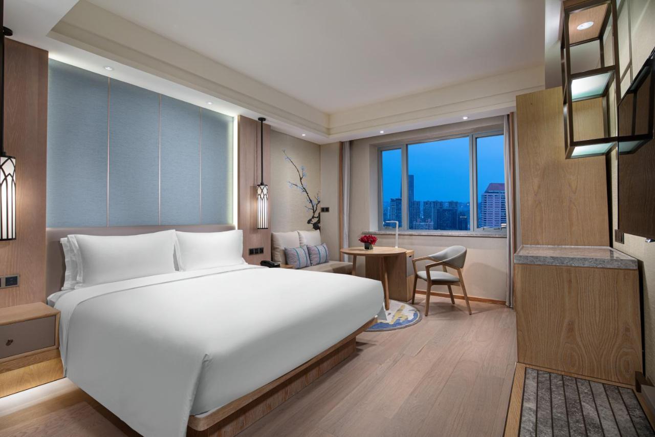 Crowne Plaza Shanghai Nanjing Road By Ihg エクステリア 写真