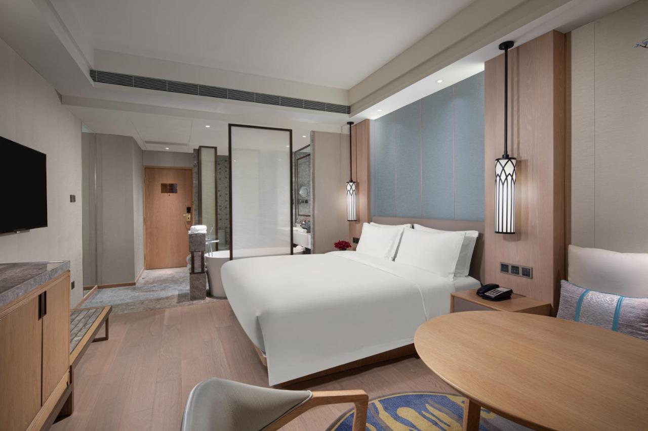 Crowne Plaza Shanghai Nanjing Road By Ihg エクステリア 写真 Deluxe Room
